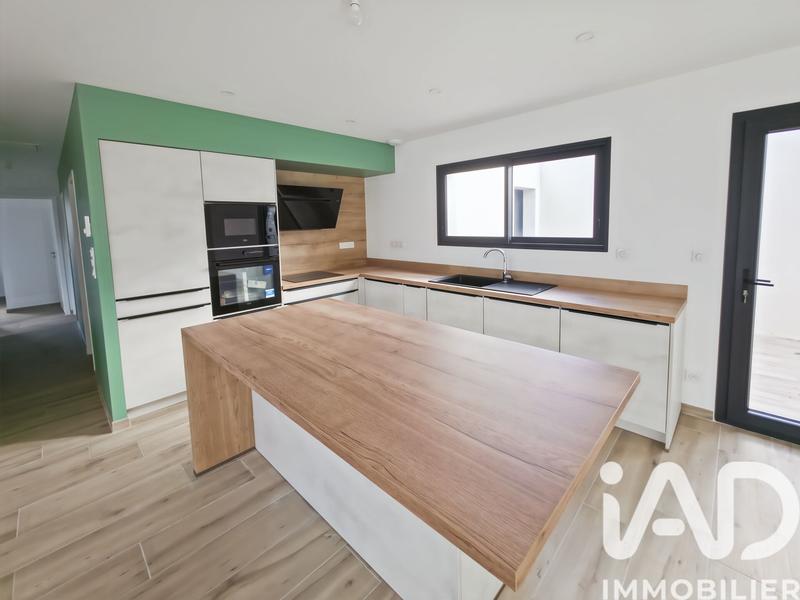 Maison - 115 m² - 5 pièces