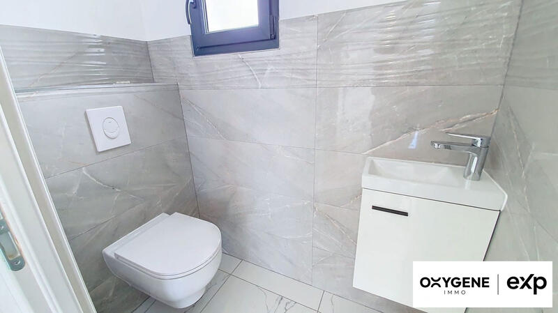 Maison - 144 m² - 5 pièces