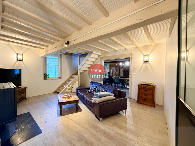 Maison - 104 m² - 5 pièces