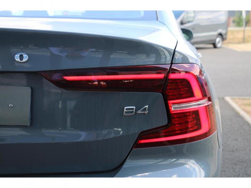 Volvo S60 B4 197 Plus Style Dark Gps +Camera