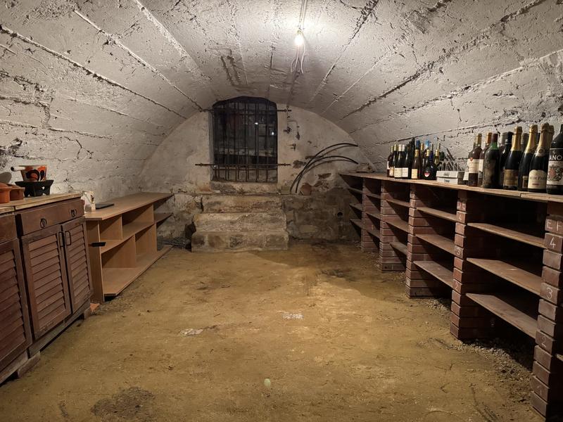 Maison ancienne - 222 m² - 8 pièces