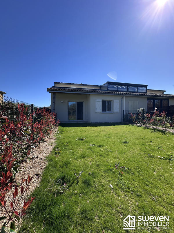 Duplex - 61 m² - 3 pièces