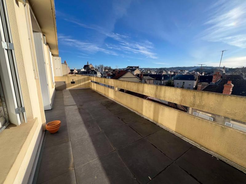 Appartement - 58 m² - 3 pièces