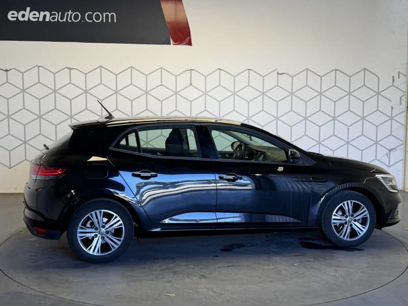 Renault Mégane IV Berline Blue dCi 115 Edc Evolution