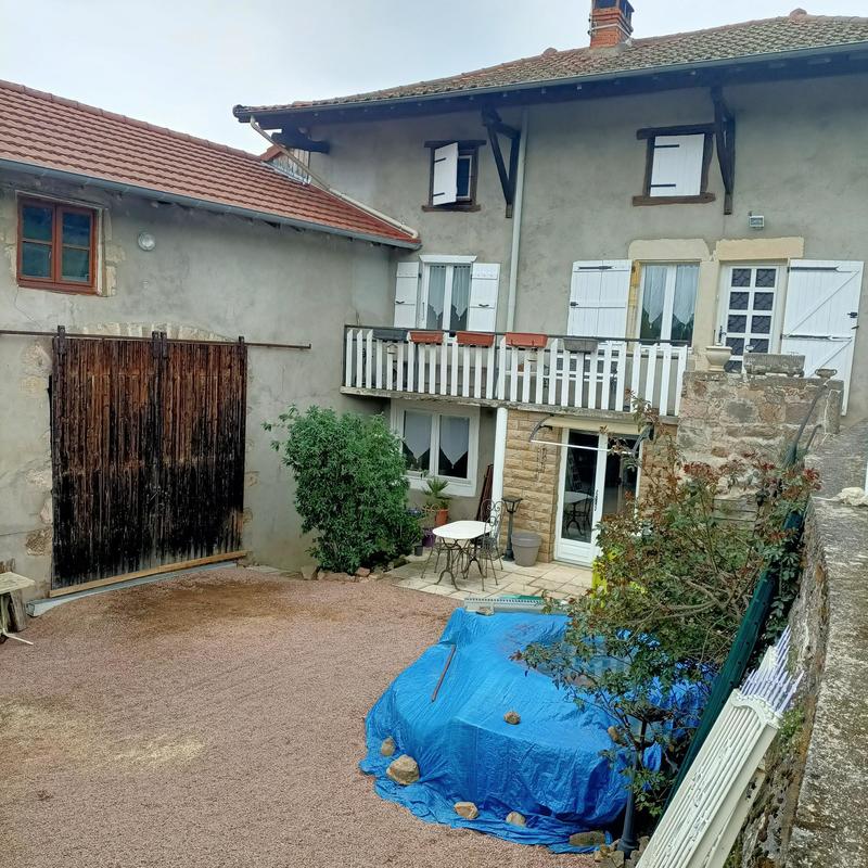 Maison de campagne - 200 m² - 8 pièces
