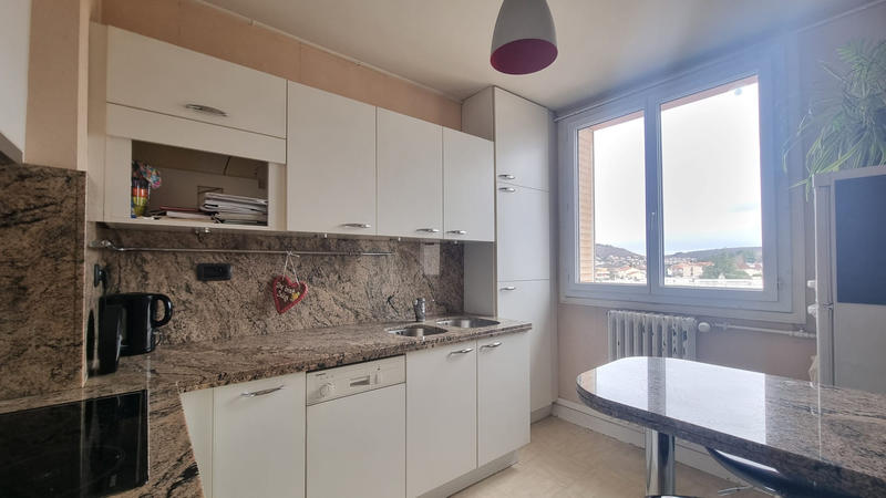 Appartement - 51 m² - 2 pièces