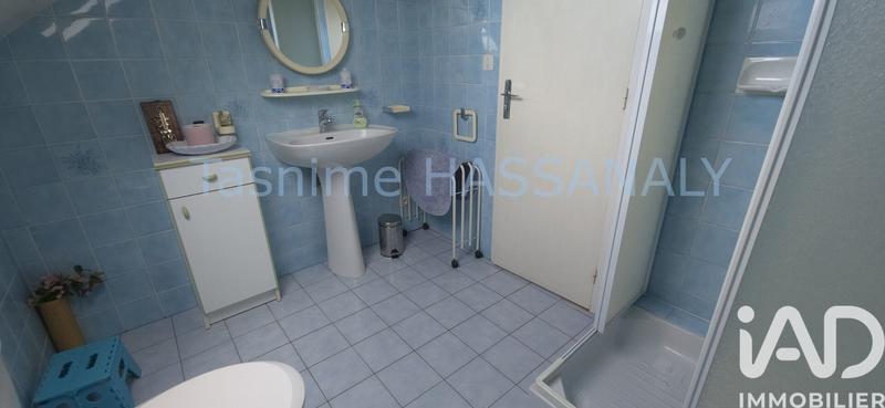 Maison - 113 m² - 5 pièces