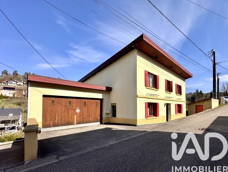 Maison - 164 m² - 7 pièces