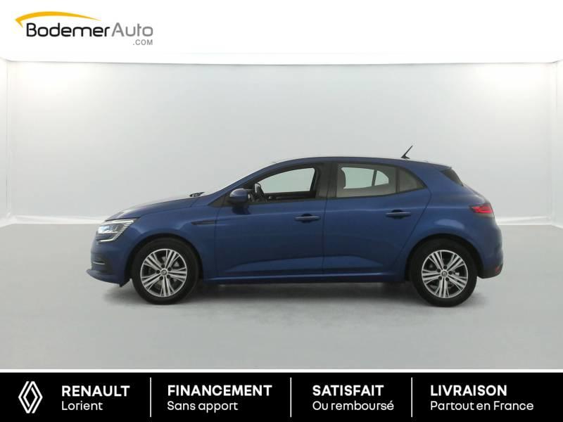 Renault Mégane IV Berline Blue dCi 115 Evolution