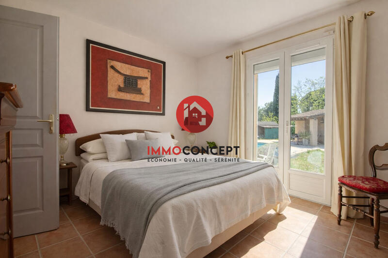 Villa - 132 m² - 5 pièces