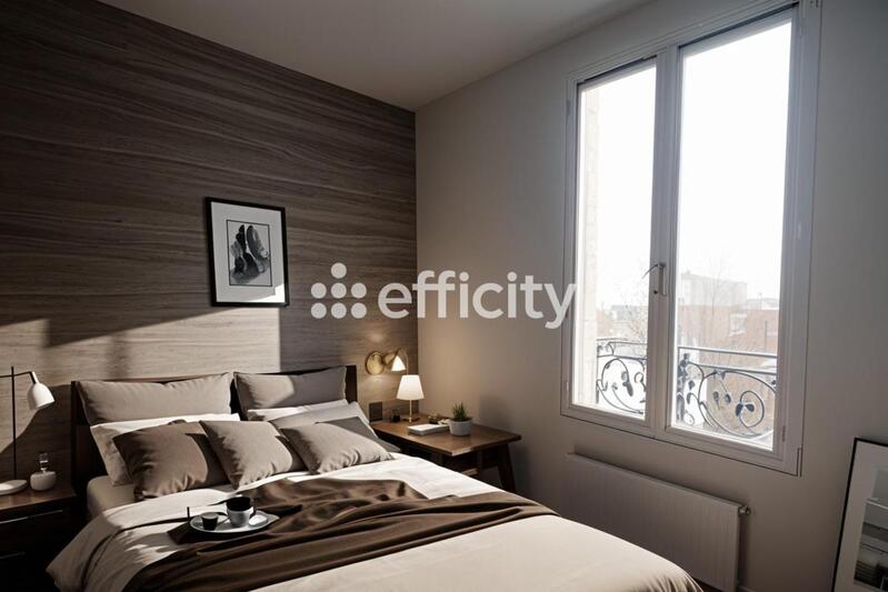 Appartement - 50 m² - 3 pièces