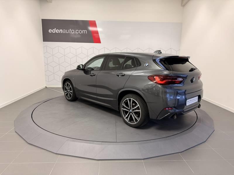 Bmw X2 sDrive 18d 150 ch Bva8 m Sport