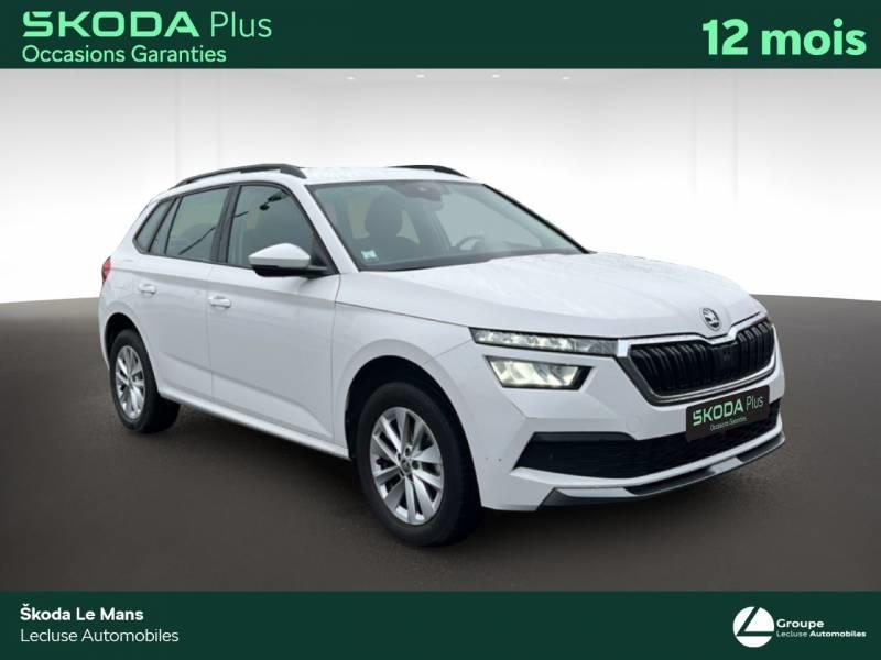 Skoda Kamiq 1.0 Tsi Evo 110 ch Bvm6 Ambition