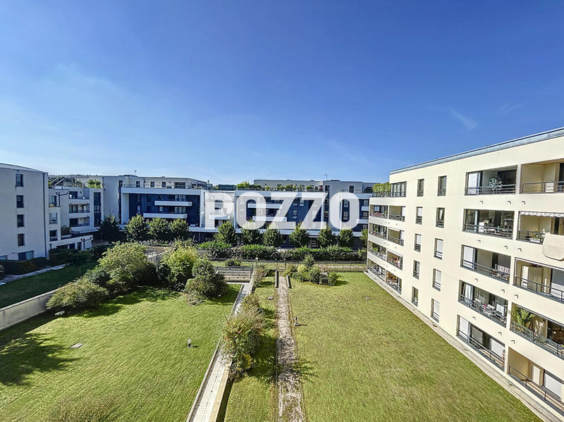 Appartement - 67 m² - 3 pièces