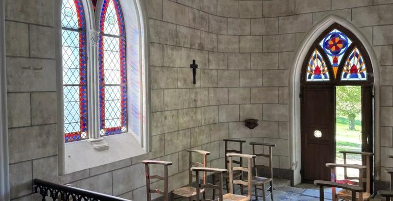 Manoir - 950 m² - 22 pièces