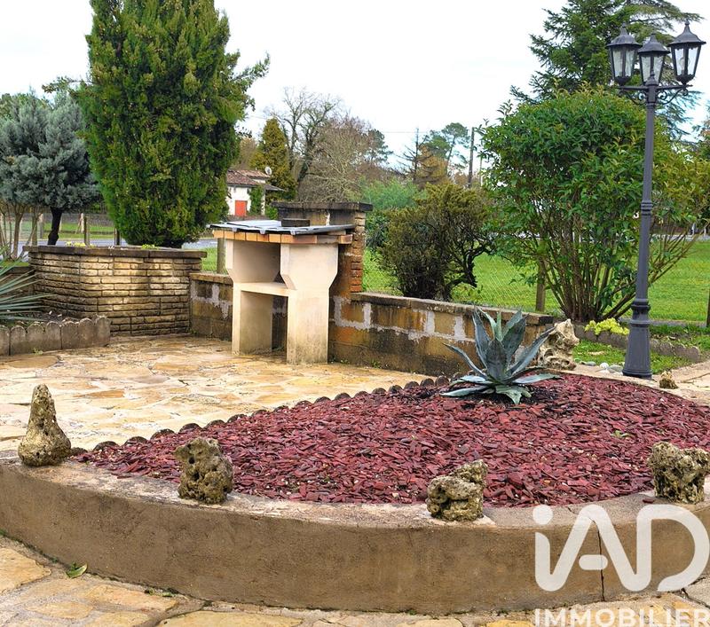 Maison - 121 m² - 4 pièces