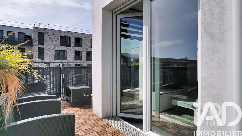 Appartement - 64 m² - 3 pièces