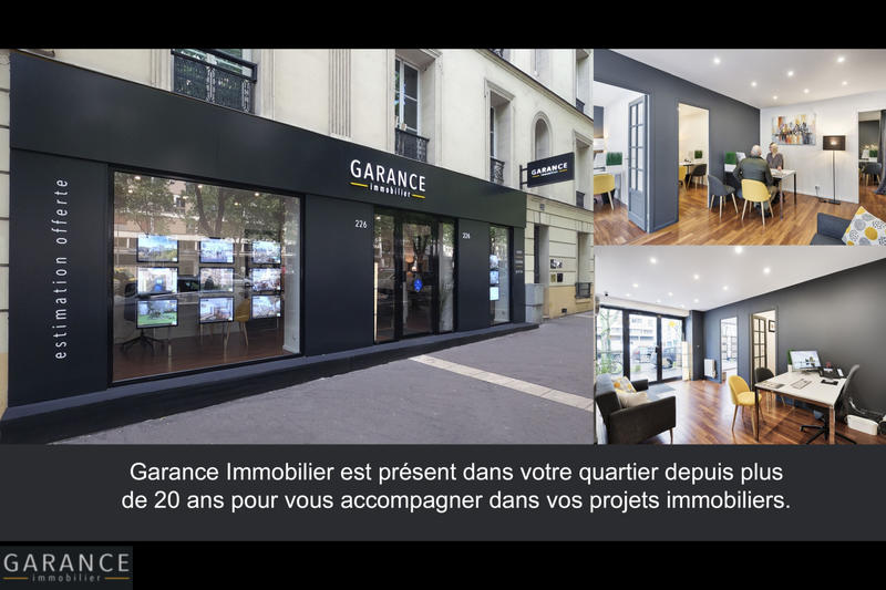 Appartement - 96 m² - 4 pièces