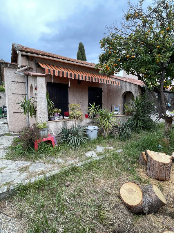 Maison - 71 m² - 3 pièces