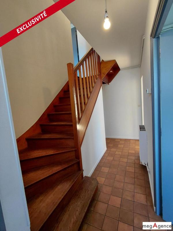 Maison - 83 m² - 4 pièces