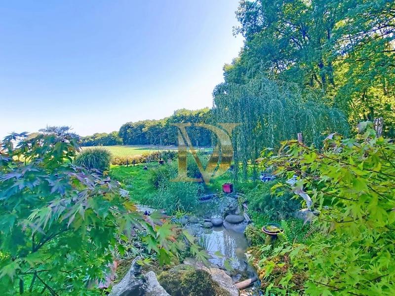 Maison - 245 m² - 9 pièces