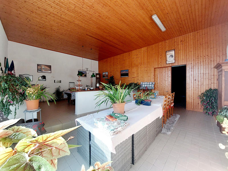 Maison - 135 m² - 5 pièces