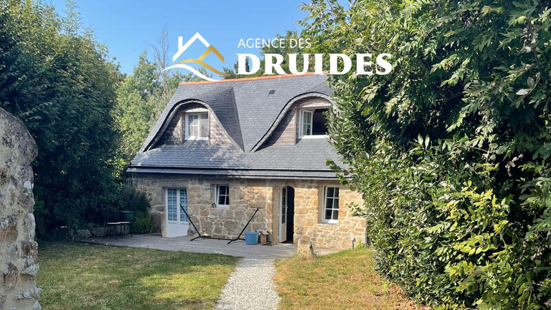 Maison - 39 m² - 2 pièces