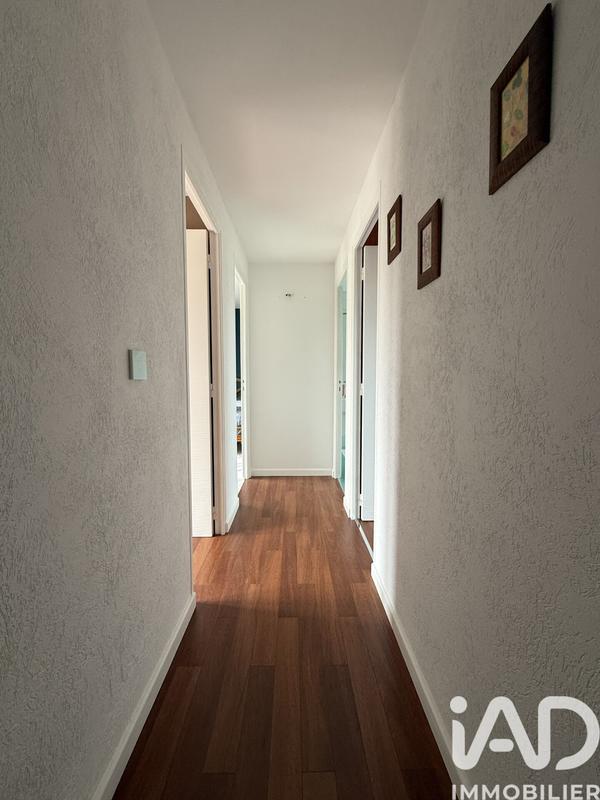 Maison - 122 m² - 6 pièces