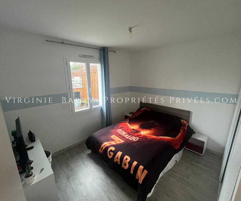 Maison - 110 m² - 4 pièces