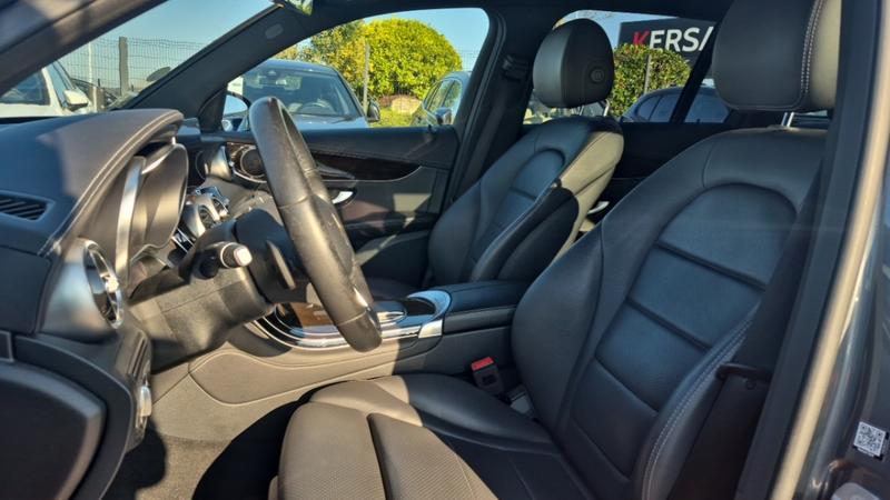 Mercedes Glc 200 d 9g-Tronic Avantgarde Line