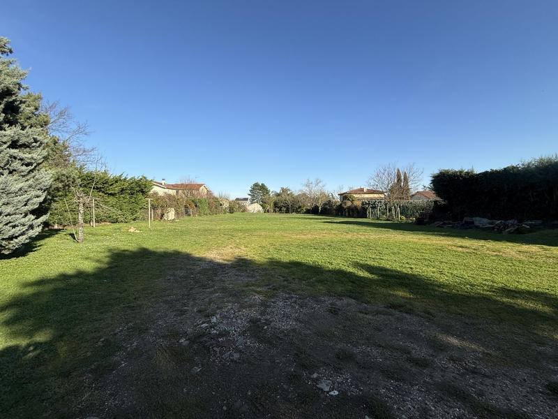 Terrain - 780 m²