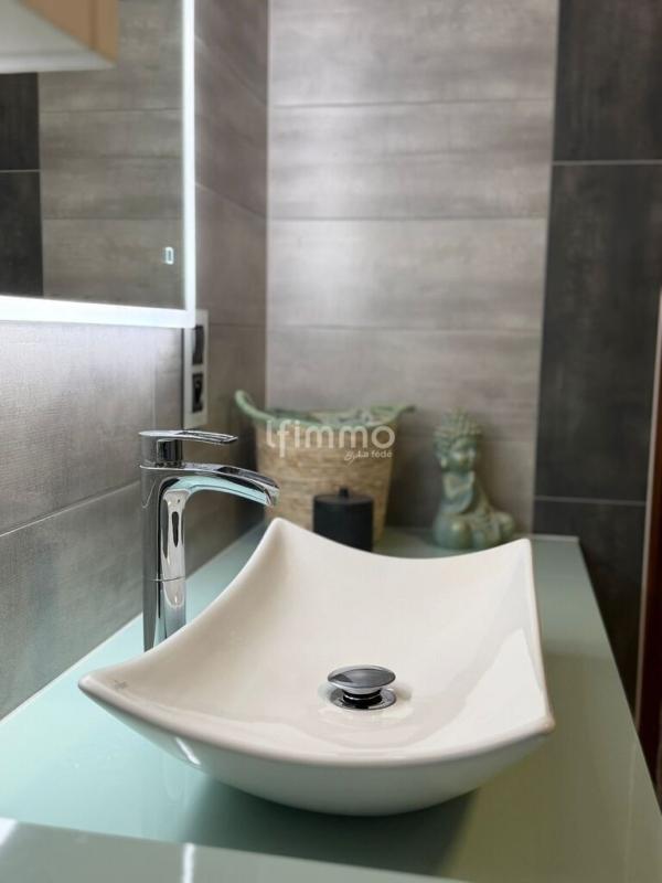 Appartement - 88 m² - 4 pièces