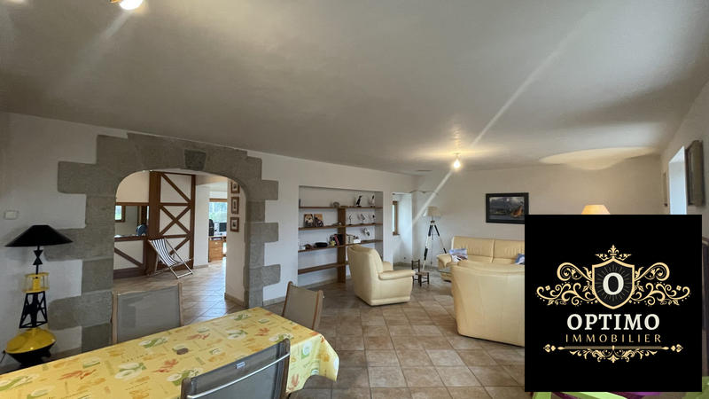 Maison ancienne - 190 m² - 5 pièces