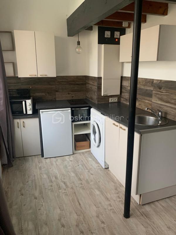 Duplex - 55 m² - 2 pièces