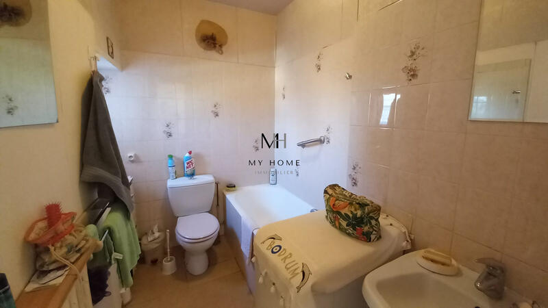 Maison ancienne - 149 m² - 7 pièces