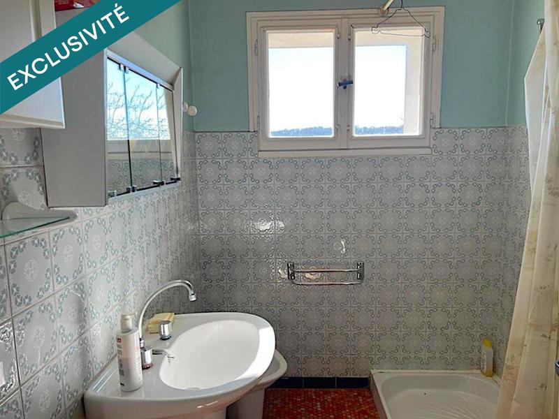 Maison - 123 m² - 5 pièces