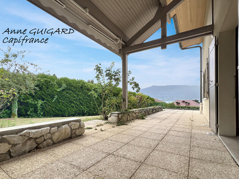 Maison - 151 m² - 6 pièces