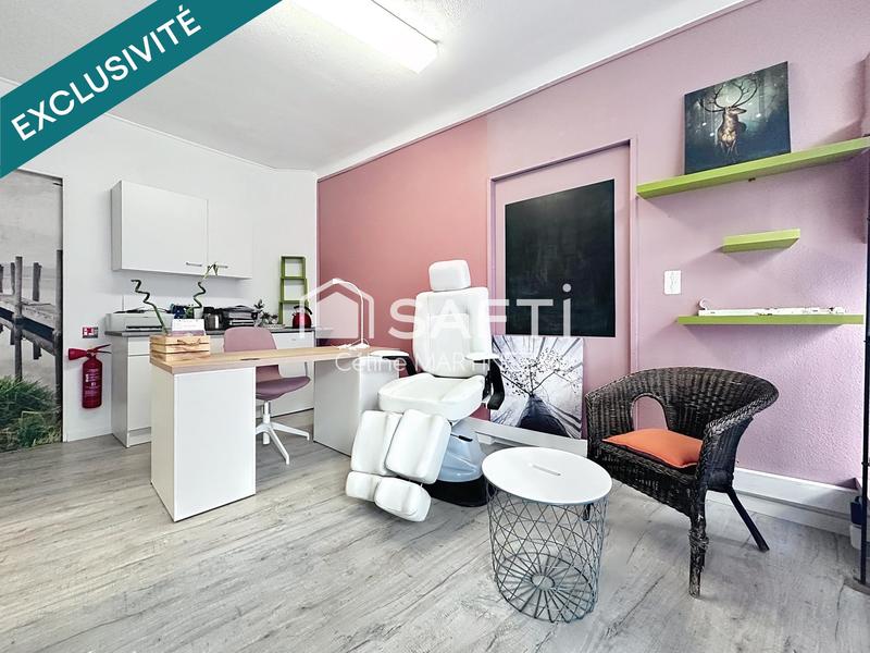 Maison - 84 m² - 4 pièces