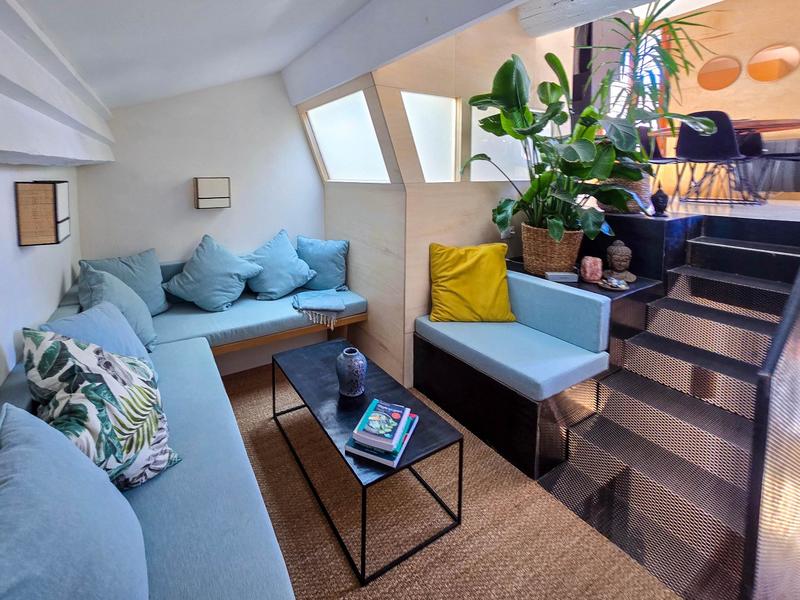 Appartement - 45 m² - 2 pièces