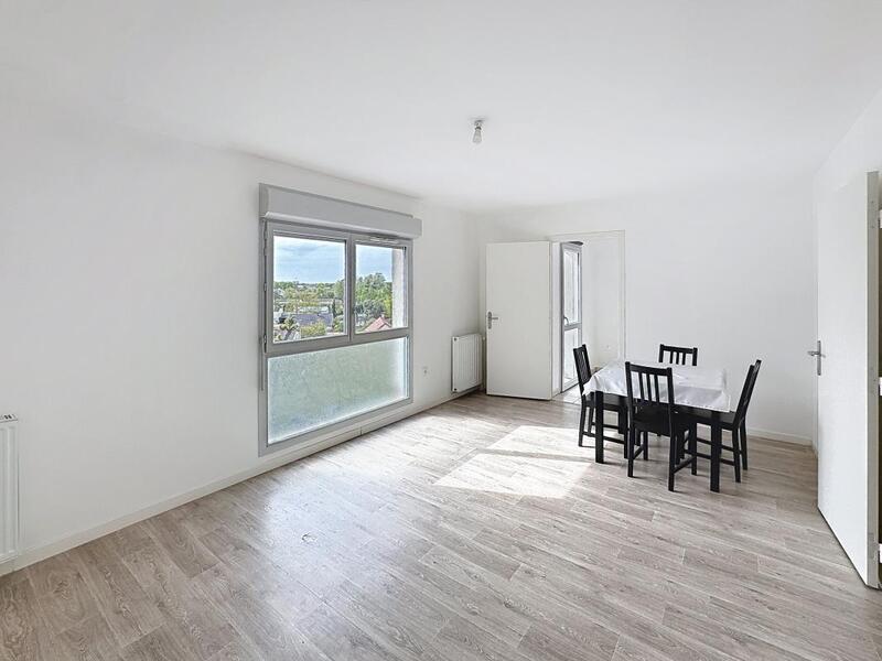 Appartement - 62 m² - 2 pièces