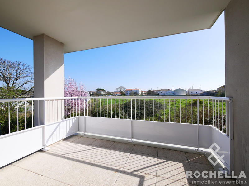 Appartement - 41 m² - 2 pièces