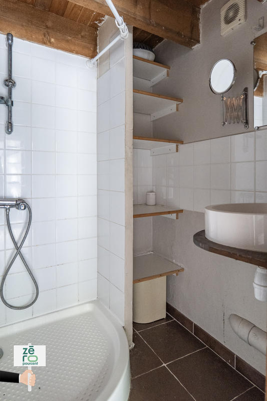 Maison - 50 m² - 3 pièces