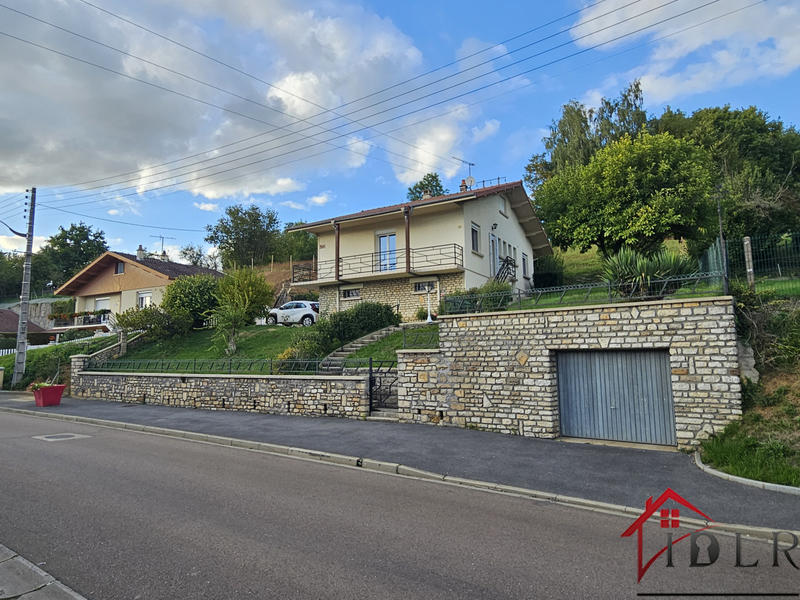 Maison - 81 m² - 4 pièces