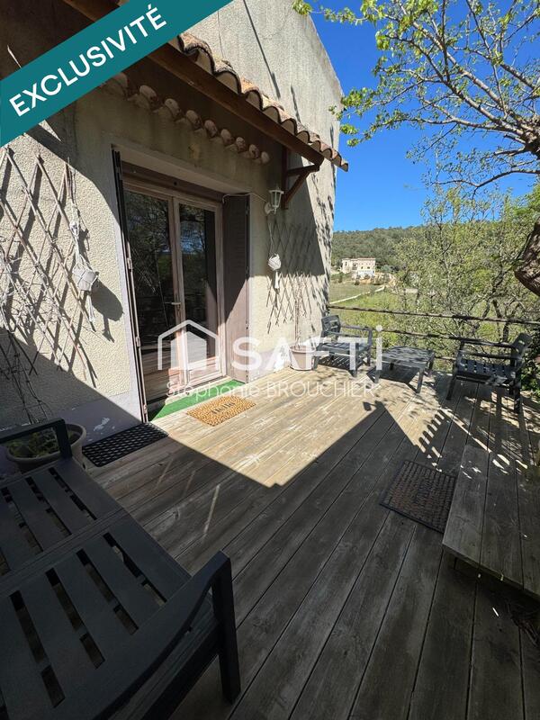 Maison - 56 m² - 3 pièces