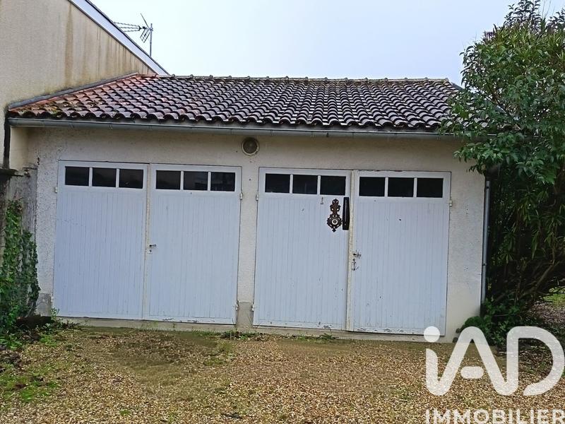 Maison - 96 m² - 4 pièces