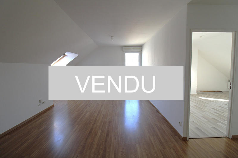 Appartement - 46 m² - 2 pièces