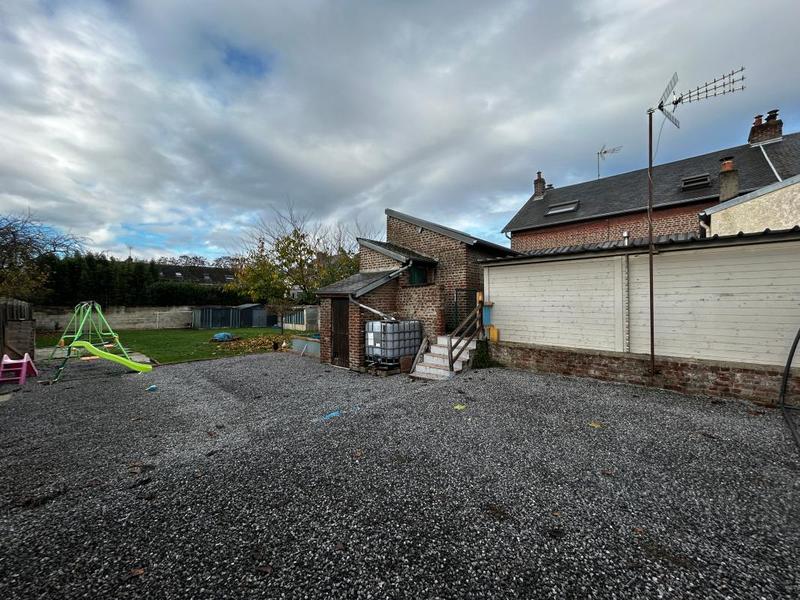 Maison - 156 m² - 5 pièces