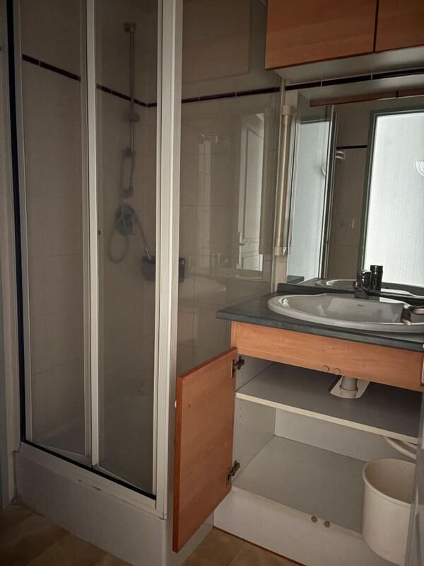 Appartement - 23 m² - 1 pièce