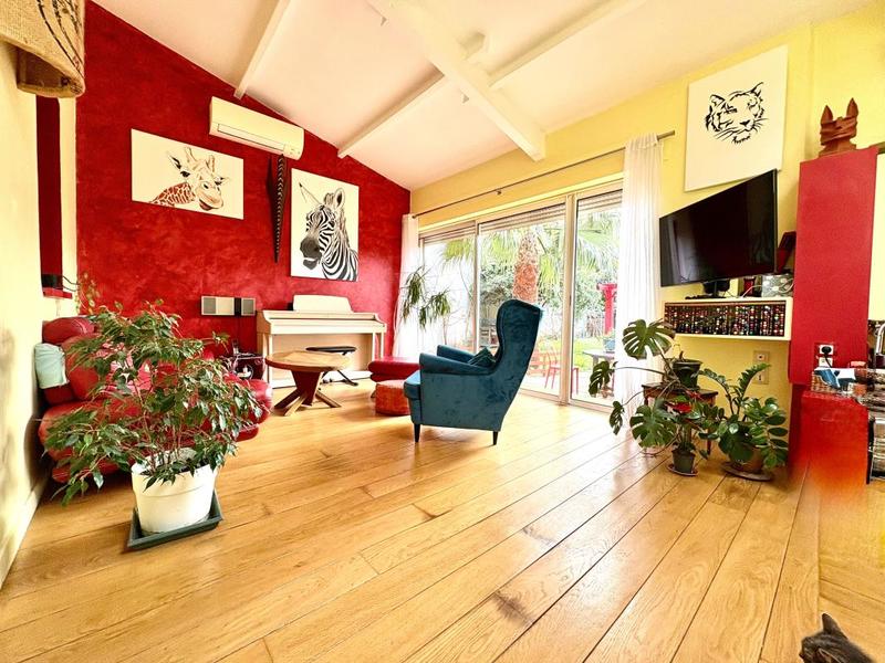 Maison de ville - 139 m² - 7 pièces