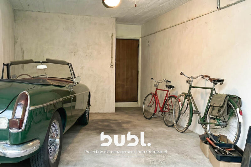 Appartement - 90 m² - 4 pièces